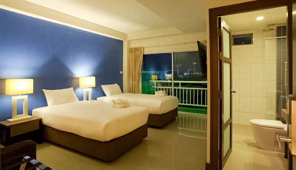 هتل ویز پاتایا